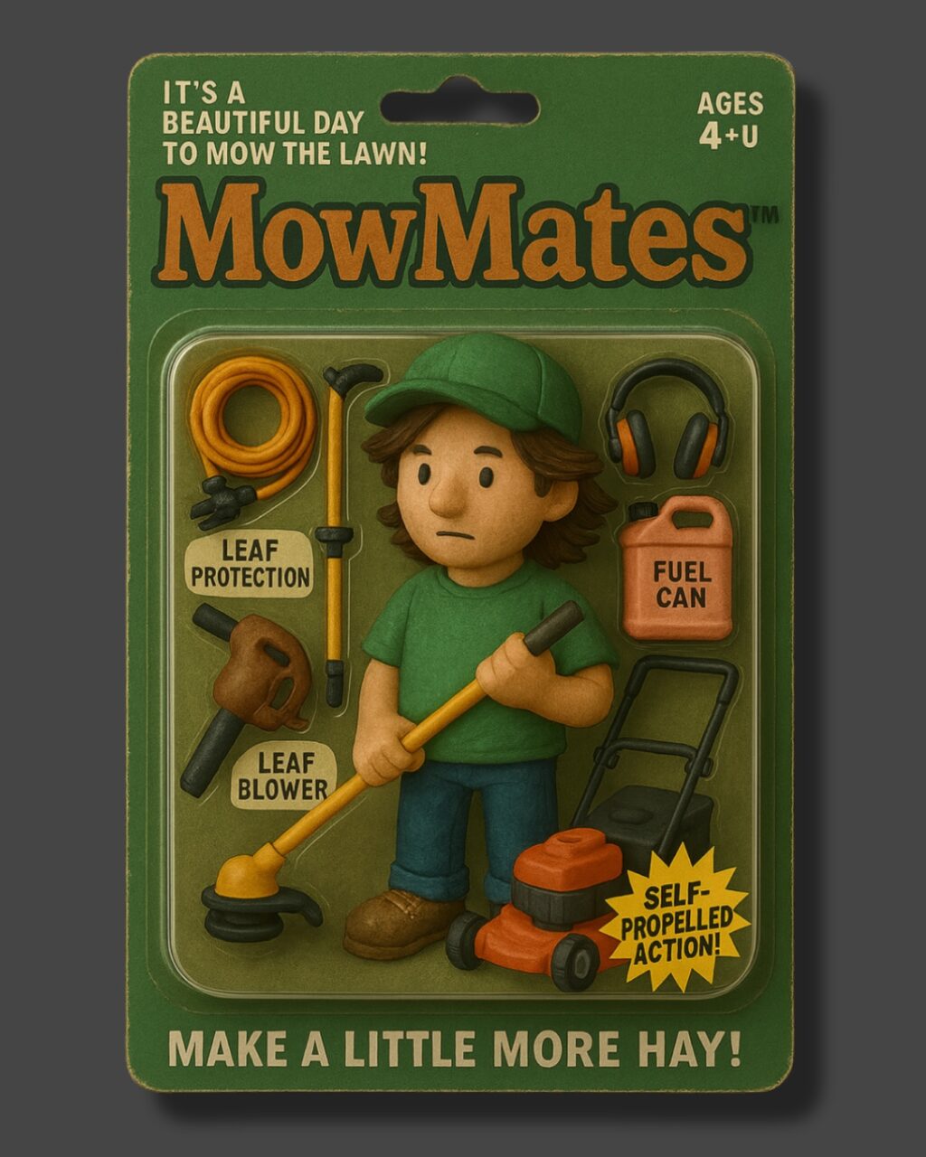Instagram post from mowmates. This post is in position 2.